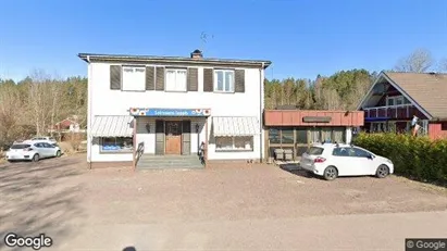 Lägenheter att hyra i Forshaga - Bild från Google Street View
