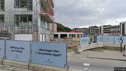 Lägenheter att hyra i Örgryte-Härlanda - Bild från Google Street View