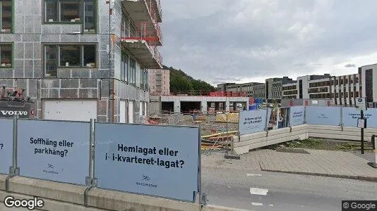 Lägenheter att hyra i Örgryte-Härlanda - Bild från Google Street View