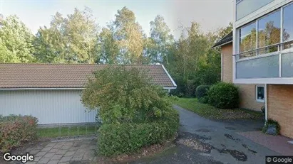 Lägenheter att hyra i Lidköping - Bild från Google Street View