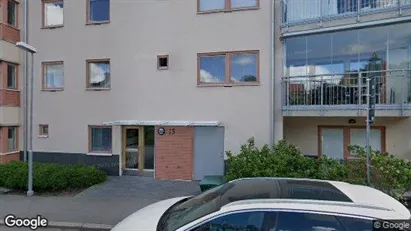 Lägenheter att hyra i Linköping - Bild från Google Street View