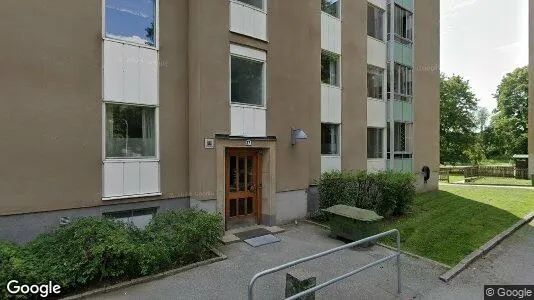 Lägenheter att hyra i Söderort - Bild från Google Street View