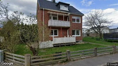 Lägenheter att hyra i Halmstad - Bild från Google Street View