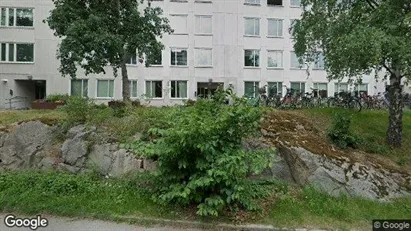 Lägenheter att hyra i Danderyd - Bild från Google Street View