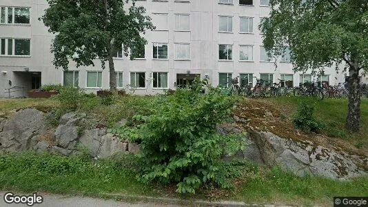 Lägenheter att hyra i Danderyd - Bild från Google Street View