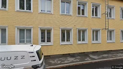 Lägenheter att hyra i Östersund - Bild från Google Street View