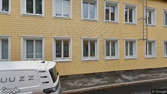 Lägenheter att hyra i Östersund - Bild från Google Street View