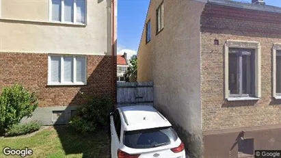 Lägenheter att hyra i Landskrona - Bild från Google Street View