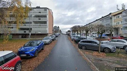 Lägenheter att hyra i Västerås - Bild från Google Street View