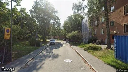 Lägenheter att hyra i Söderort - Bild från Google Street View
