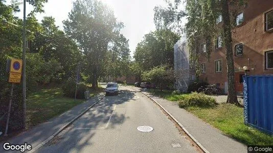 Lägenheter att hyra i Söderort - Bild från Google Street View
