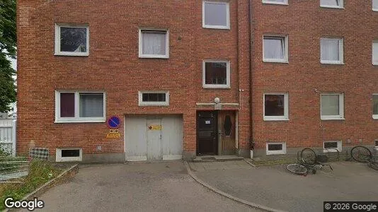 Lägenheter att hyra i Landskrona - Bild från Google Street View