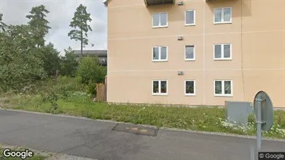 Lägenheter att hyra i Strängnäs - Bild från Google Street View