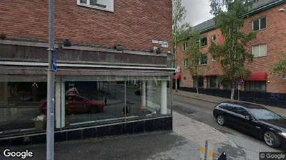 Lägenheter att hyra i Östersund - Bild från Google Street View Lägenheter att hyra i Östersund - Bild från Google Street View