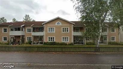 Lägenheter att hyra i Hultsfred - Bild från Google Street View