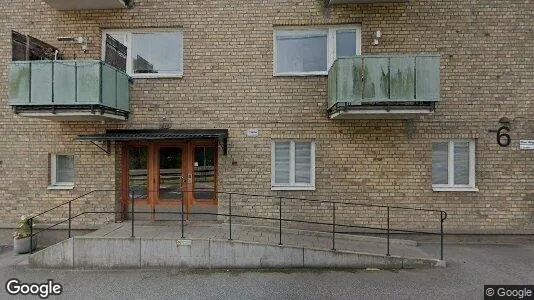 Lägenheter att hyra i Söderort - Bild från Google Street View