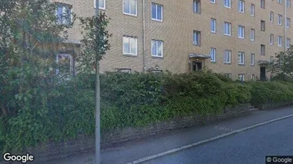 Lägenheter att hyra i Örgryte-Härlanda - Bild från Google Street View