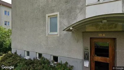 Lägenheter att hyra i Västra hisingen - Bild från Google Street View