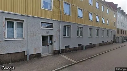 Lägenheter att hyra i Lundby - Bild från Google Street View