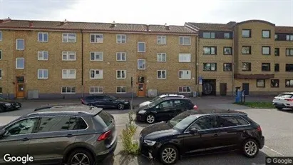 Lägenheter att hyra i Lundby - Bild från Google Street View