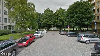 Lägenheter att hyra i Gärdet/Djurgården - Bild från Google Street View