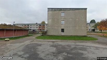Lägenheter att hyra i Uddevalla - Bild från Google Street View