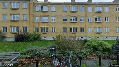 Lägenheter att hyra i Örgryte-Härlanda - Bild från Google Street View