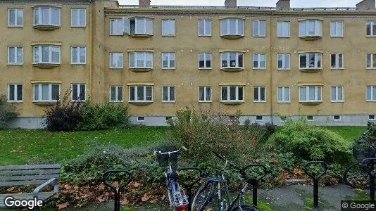 Lägenheter att hyra i Örgryte-Härlanda - Bild från Google Street View