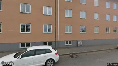 Lägenheter att hyra i Katrineholm - Bild från Google Street View