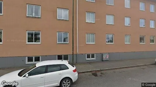 Lägenheter att hyra i Katrineholm - Bild från Google Street View