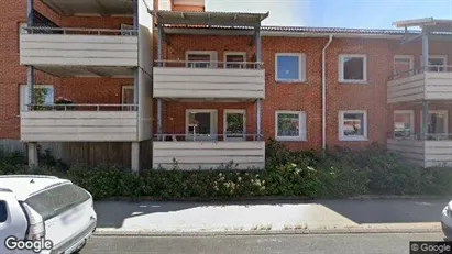 Lägenheter att hyra i Katrineholm - Bild från Google Street View