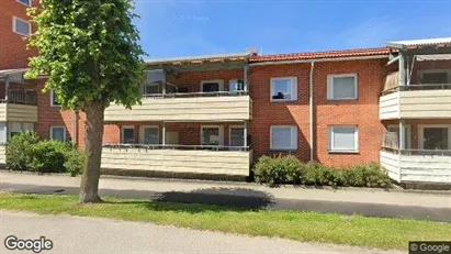Lägenheter att hyra i Katrineholm - Bild från Google Street View
