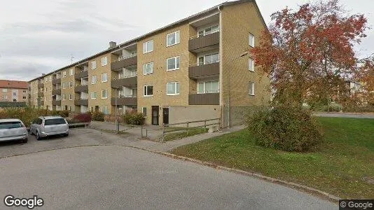Lägenheter att hyra i Katrineholm - Bild från Google Street View