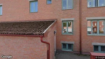 Lägenheter att hyra i Katrineholm - Bild från Google Street View