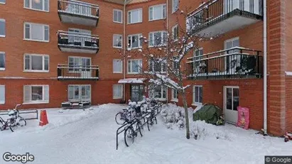Lägenheter att hyra i Umeå - Bild från Google Street View