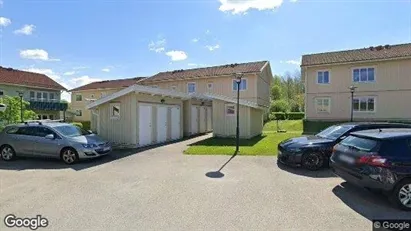 Lägenheter att hyra i Alingsås - Bild från Google Street View