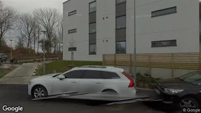 Lägenheter att hyra i Skurup - Bild från Google Street View