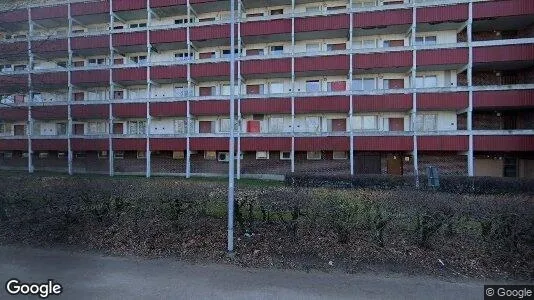 Lägenheter att hyra i Helsingborg - Bild från Google Street View