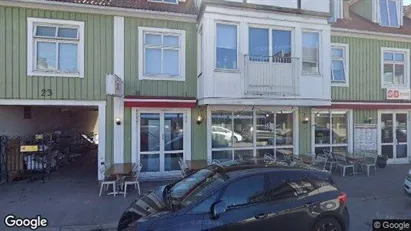 Lägenheter att hyra i Borgholm - Bild från Google Street View