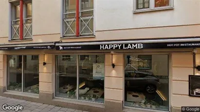 Lägenheter att hyra i Stockholm Innerstad - Bild från Google Street View