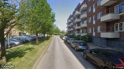 Lägenheter att hyra i Helsingborg - Bild från Google Street View