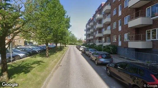 Lägenheter att hyra i Helsingborg - Bild från Google Street View