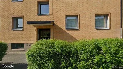 Lägenheter att hyra i Alingsås - Bild från Google Street View