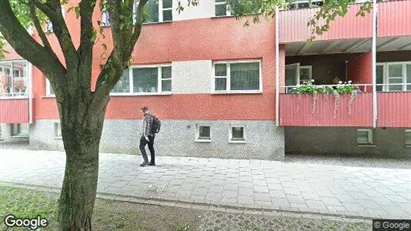 Lägenheter att hyra i Uppsala - Bild från Google Street View