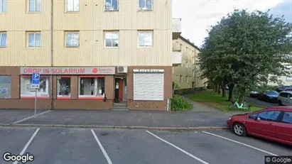 Lägenheter att hyra i Lundby - Bild från Google Street View