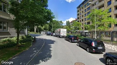 Lägenheter att hyra i Johanneberg - Bild från Google Street View