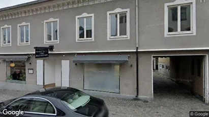 Lägenheter att hyra i Karlshamn - Bild från Google Street View