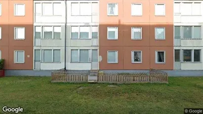 Lägenheter att hyra i Sigtuna - Bild från Google Street View
