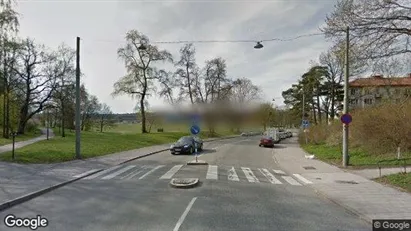 Lägenheter att hyra i Gärdet/Djurgården - Bild från Google Street View