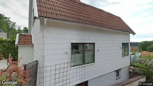 Lägenheter att hyra i Lundby - Bild från Google Street View